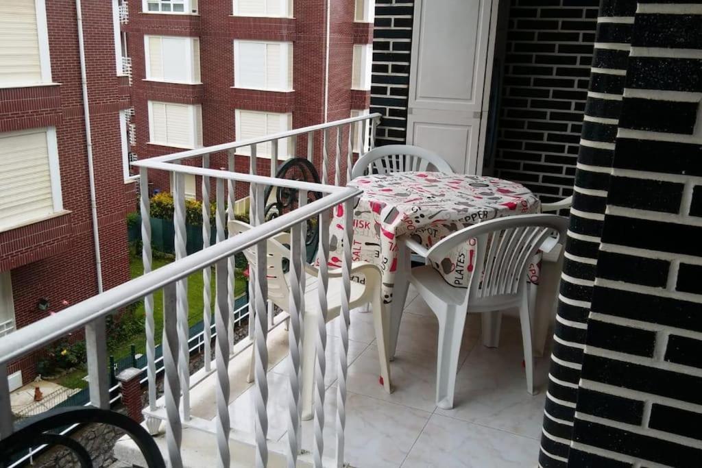Apartmán Piso En La Playa Noja Exteriér fotografie
