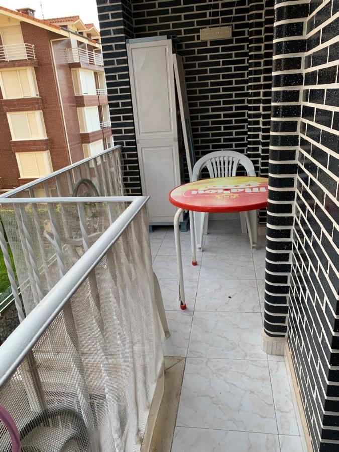 Apartmán Piso En La Playa Noja Exteriér fotografie