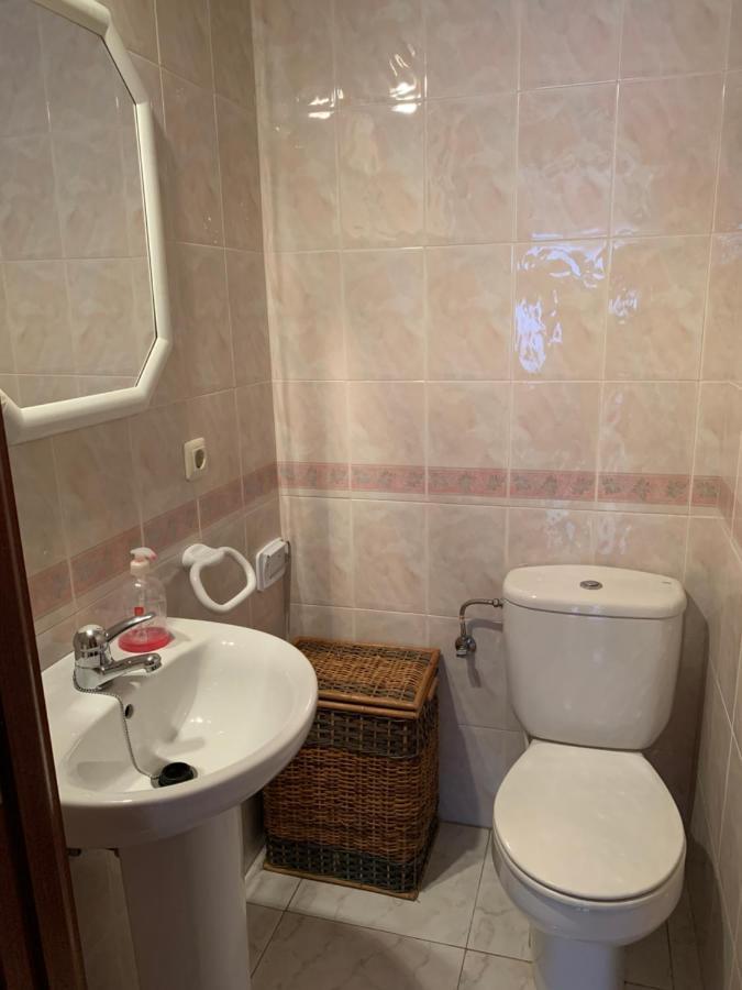 Apartmán Piso En La Playa Noja Exteriér fotografie
