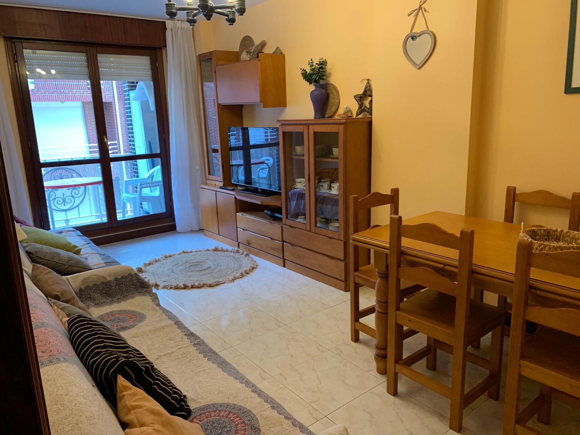 Apartmán Piso En La Playa Noja Exteriér fotografie